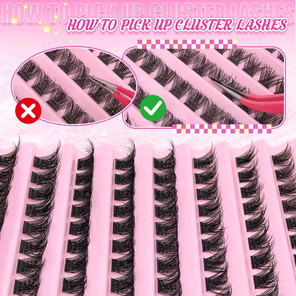 Doğal Görünümlü Takma Kirpikle - Eyelash Extension Look incelemesi ve fiyatı