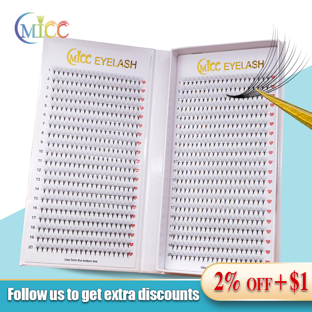 40 Hat 2D 1600 Fanlar 20D XXL  - Eyelash Extension Russian incelemesi ve fiyatı