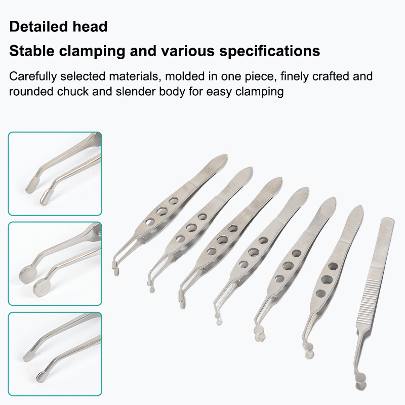 Göz kapağı cımbızı Meibomian b - Lash Extension Tweezers incelemesi ve fiyatı