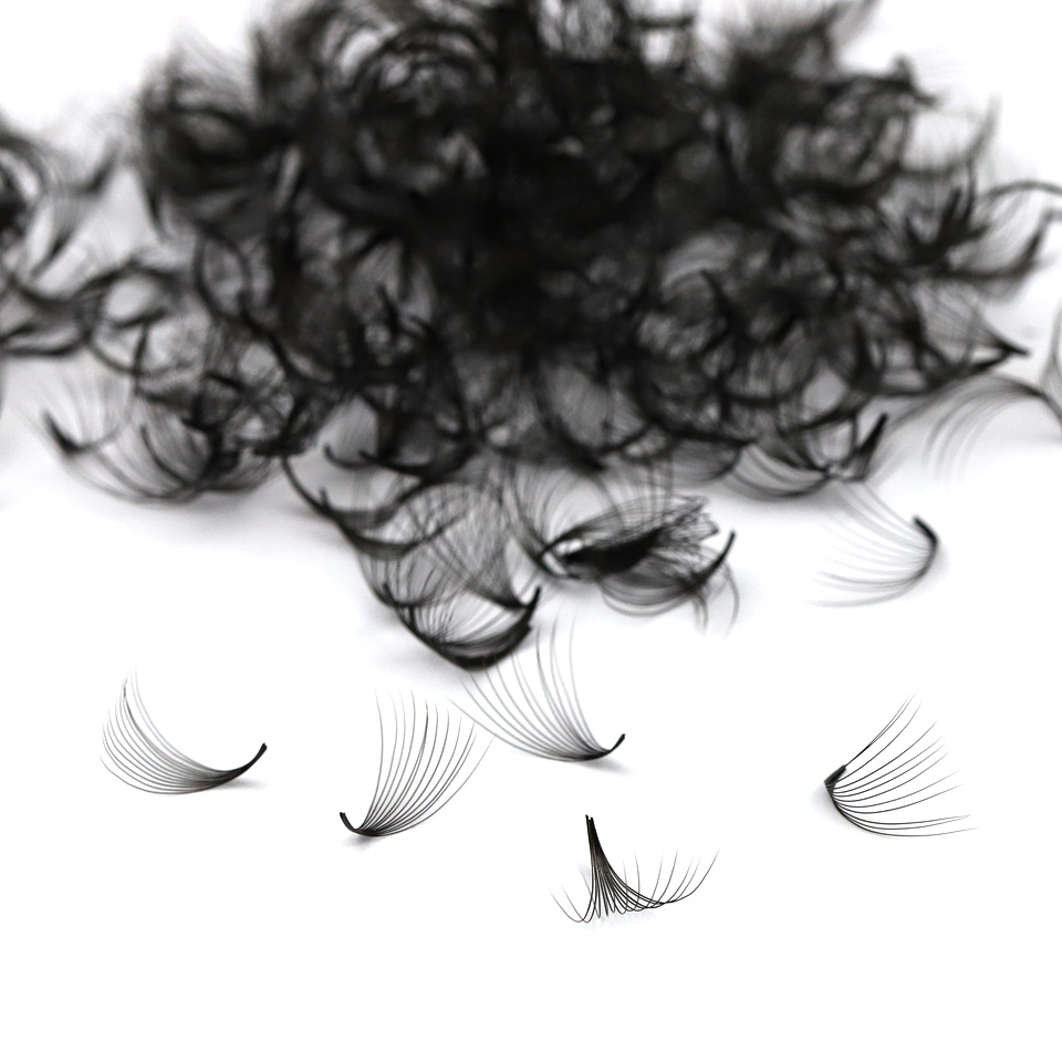 AGUUD 7mm Ince Sivri Taban Rus - Eyelash Extension Russian incelemesi ve fiyatı