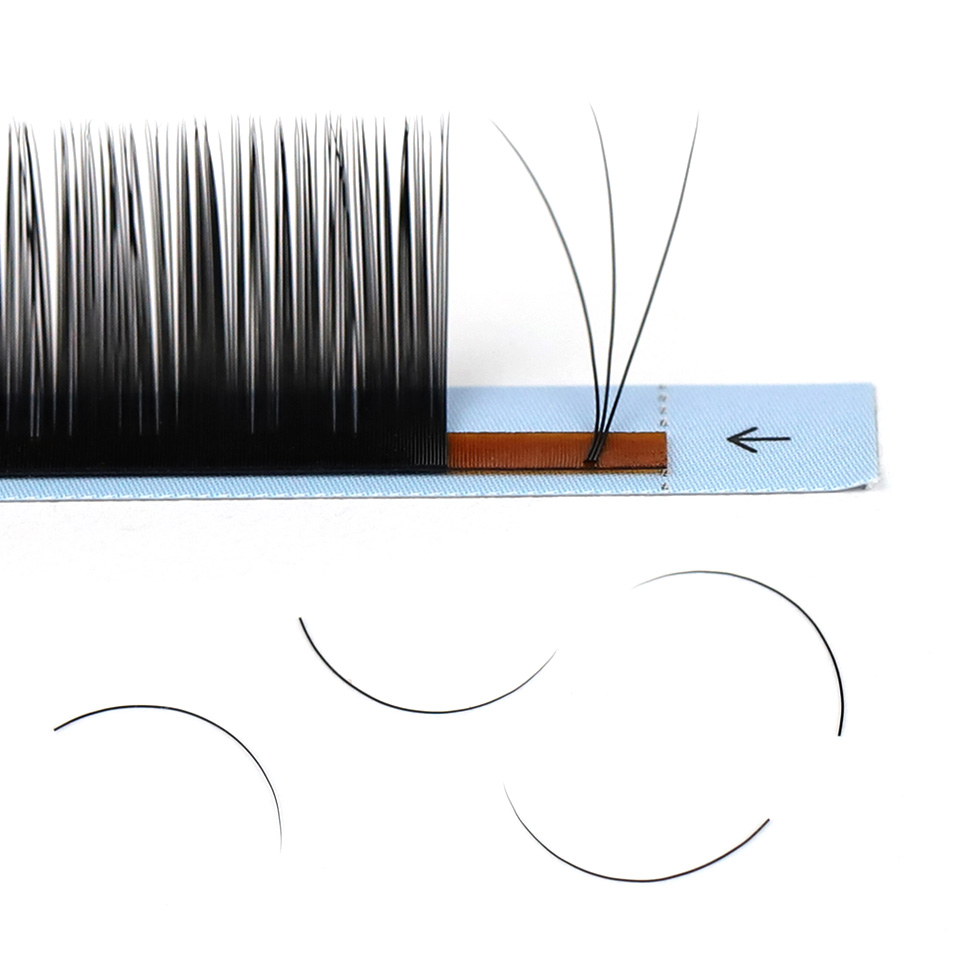 AGUUD J B C CC D Rus Hacimli K - Eyelash Extension Russian incelemesi ve fiyatı