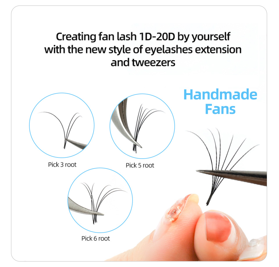 AGUUD J B C CC D Rus Hacimli K - Eyelash Extension Russian incelemesi ve fiyatı