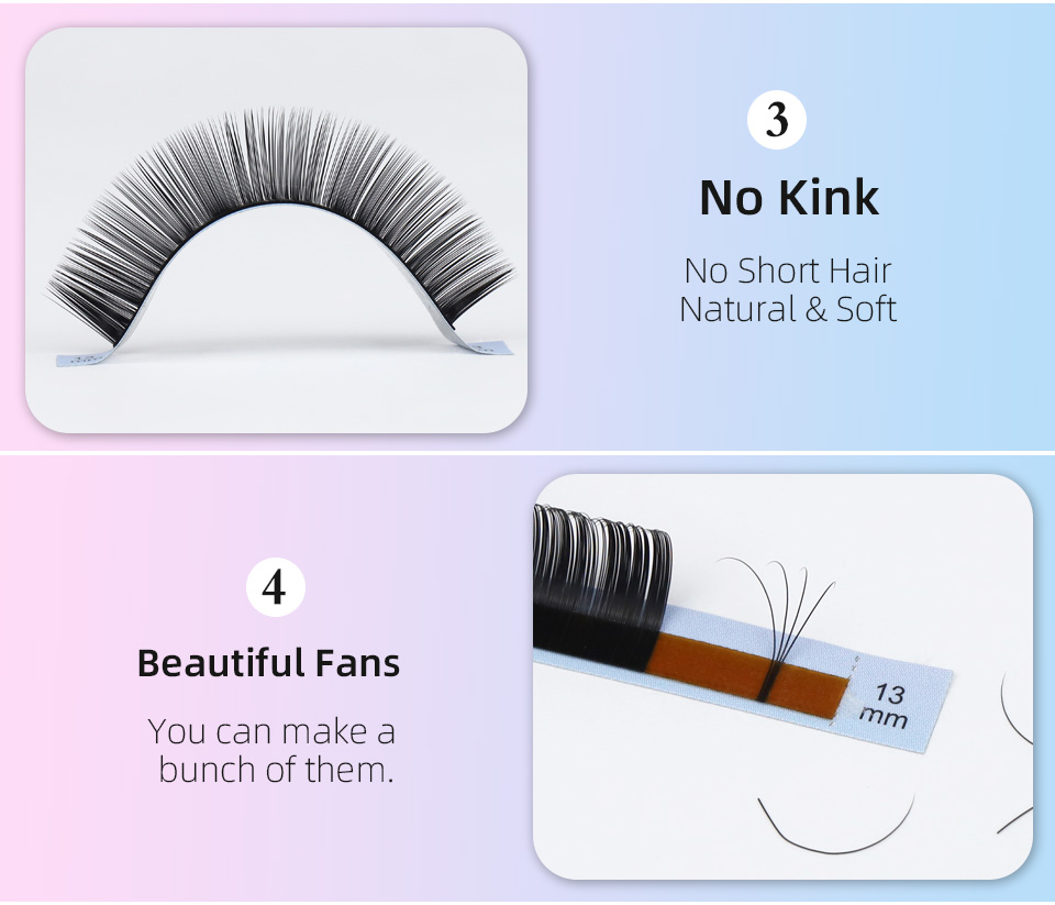 RUJADE L L+ LC LD LU(M) Kıvırm - Eyelash Extension Russian incelemesi ve fiyatı