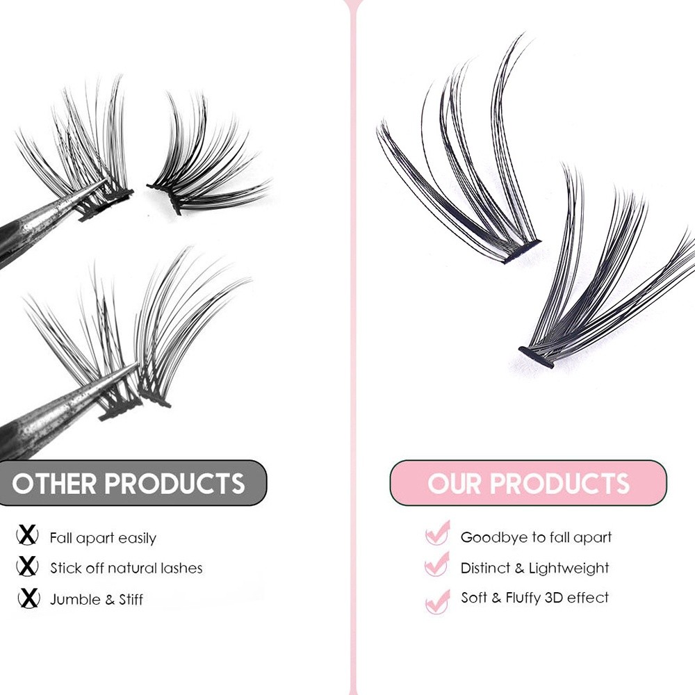 8-16mm Uzunlukta Takma Kirpikl - Eyelash Extension Look incelemesi ve fiyatı