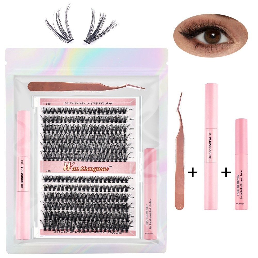 8-16mm Uzunlukta Takma Kirpikl - Eyelash Extension Look incelemesi ve fiyatı