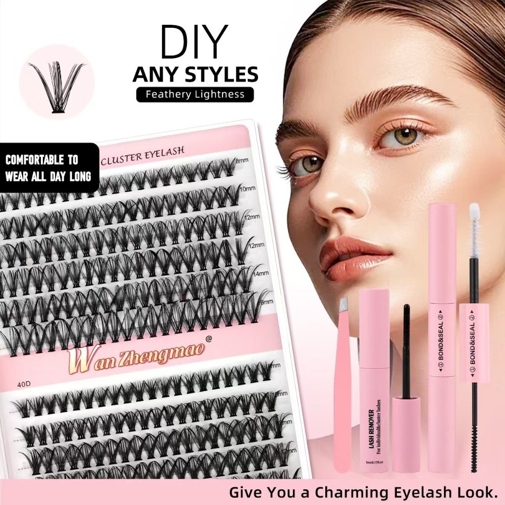 8-16mm Uzunlukta Takma Kirpikl - Eyelash Extension Look incelemesi ve fiyatı