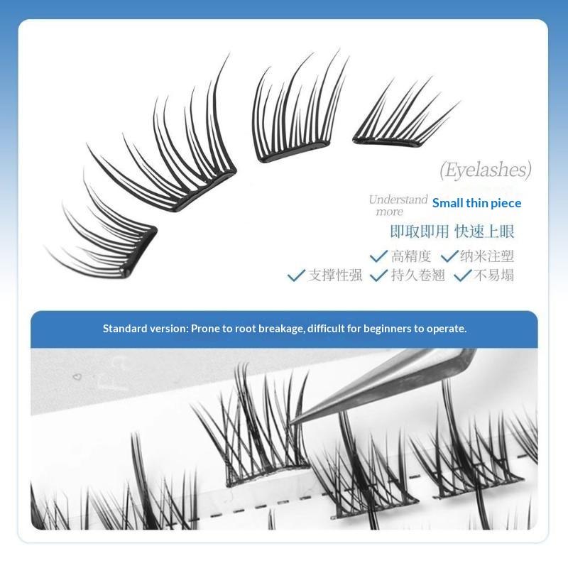 Fox Eye Manga Küme Kirpikleri  - Eyelash Extension Fox Eye incelemesi ve fiyatı