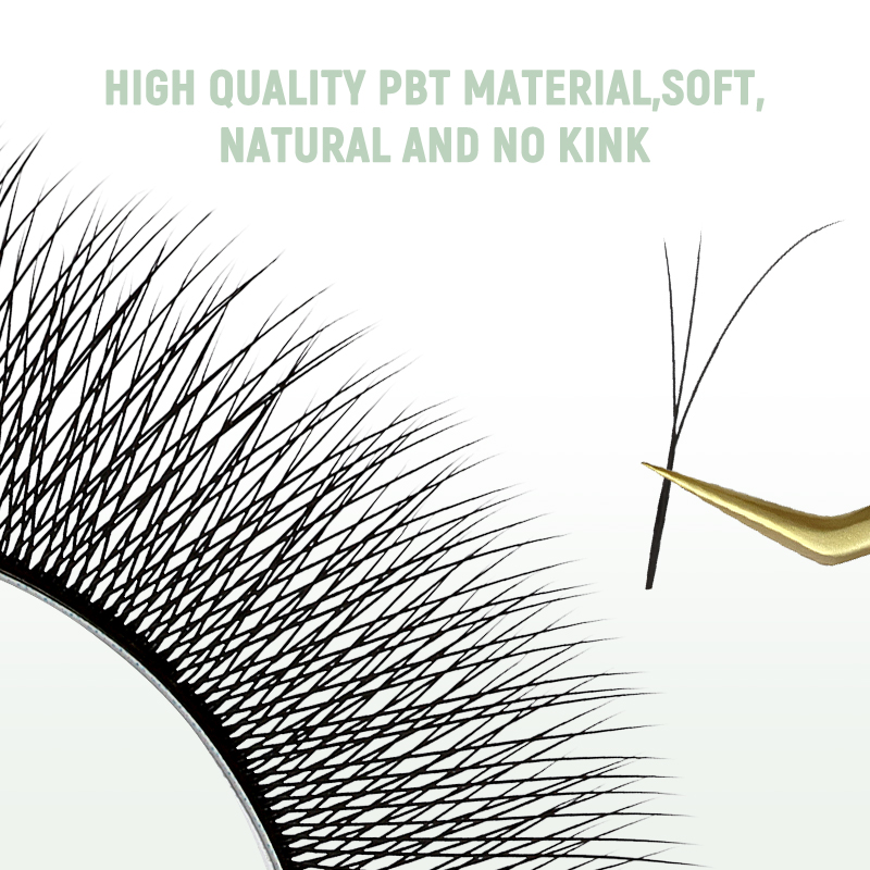 SAKURAHANA Fox 3D 4D 5D Şekill - Eyelash Extension Fox Eye incelemesi ve fiyatı
