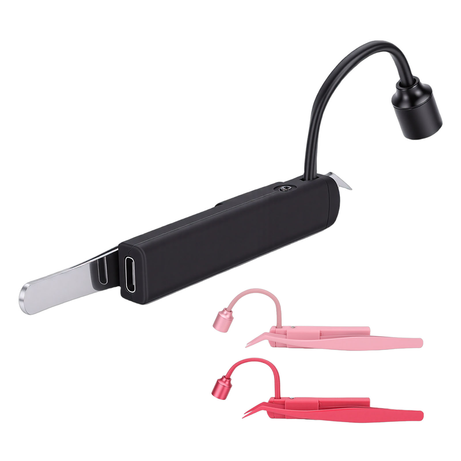 LED Kirpik Lambası 1W 395nm Hı - Lash Extension Tweezers incelemesi ve fiyatı