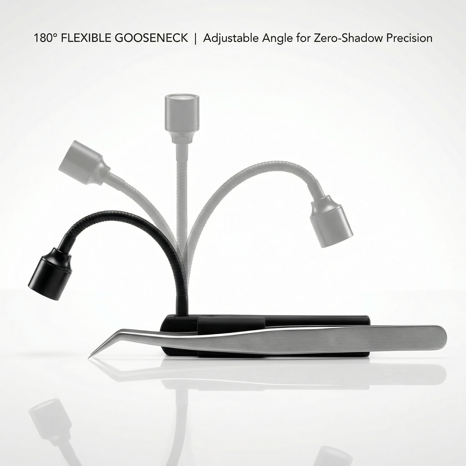 LED Kirpik Lambası 1W 395nm Hı - Lash Extension Tweezers incelemesi ve fiyatı