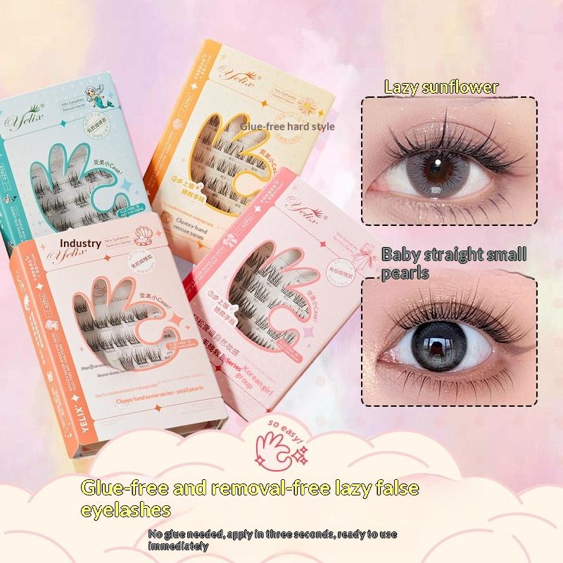 7 Sıralı Kendinden Yapışkanlı  - Eyelash Extension Glue incelemesi ve fiyatı