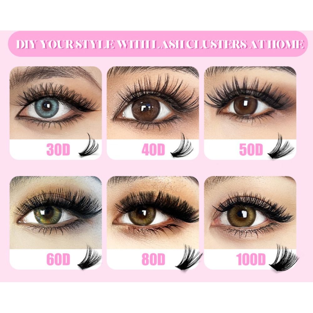 9-16mm Uzunlukta Takma Kirpikl - Eyelash Extension Look incelemesi ve fiyatı