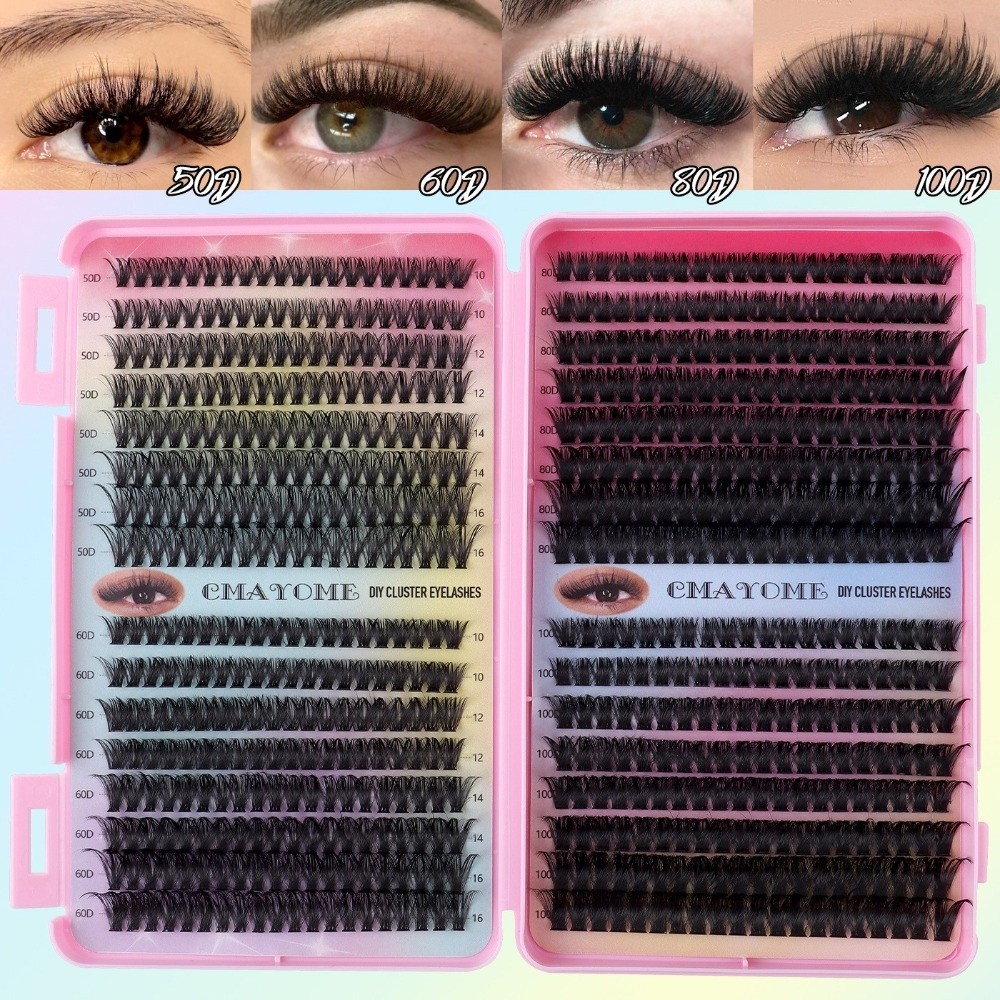 Bond ve Seal Takma Kirpikler D - Eyelash Extension Look incelemesi ve fiyatı