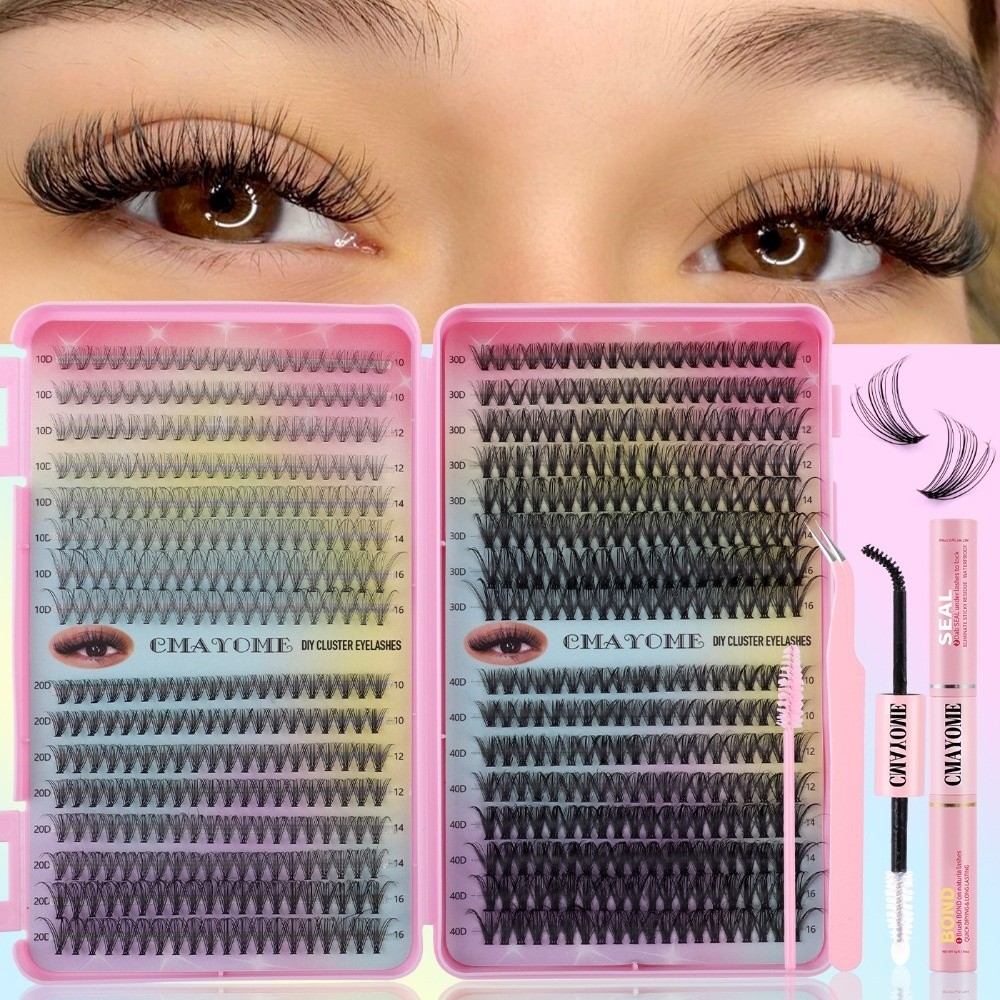 Bond ve Seal Takma Kirpikler D - Eyelash Extension Look incelemesi ve fiyatı
