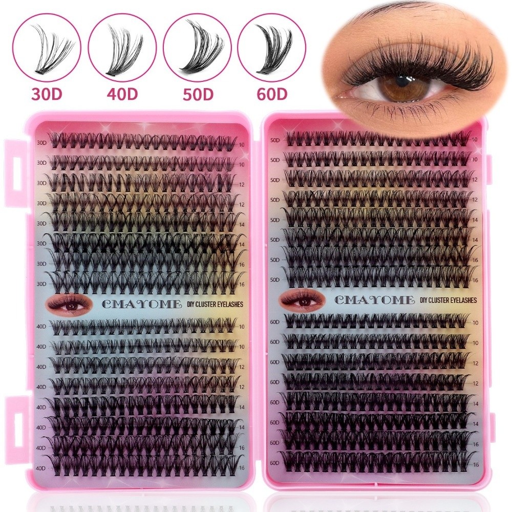Bond ve Seal Takma Kirpikler D - Eyelash Extension Look incelemesi ve fiyatı
