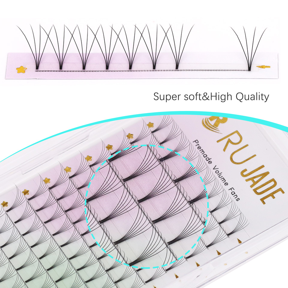 Rujade Önceden Hazırlanmış Kıs - Eyelash Extension Russian incelemesi ve fiyatı