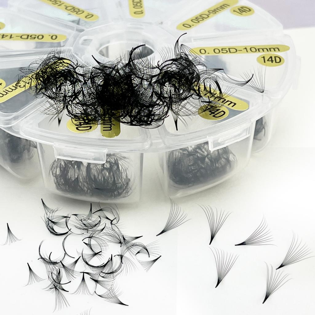 Tbestt Premade Hayranları Kirp - Eyelash Extension Russian incelemesi ve fiyatı