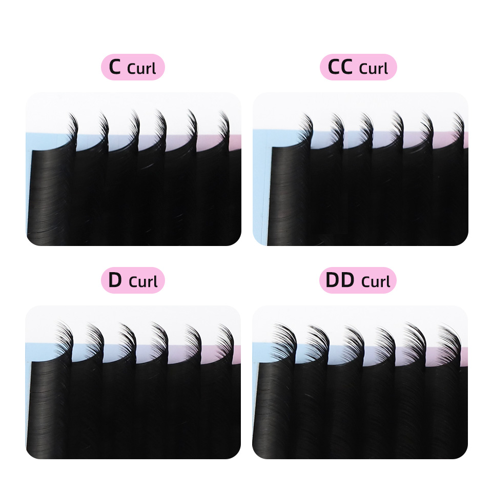 RUJADE 5 kılıfları/Lot yanlış  - Eyelash Extension Russian incelemesi ve fiyatı
