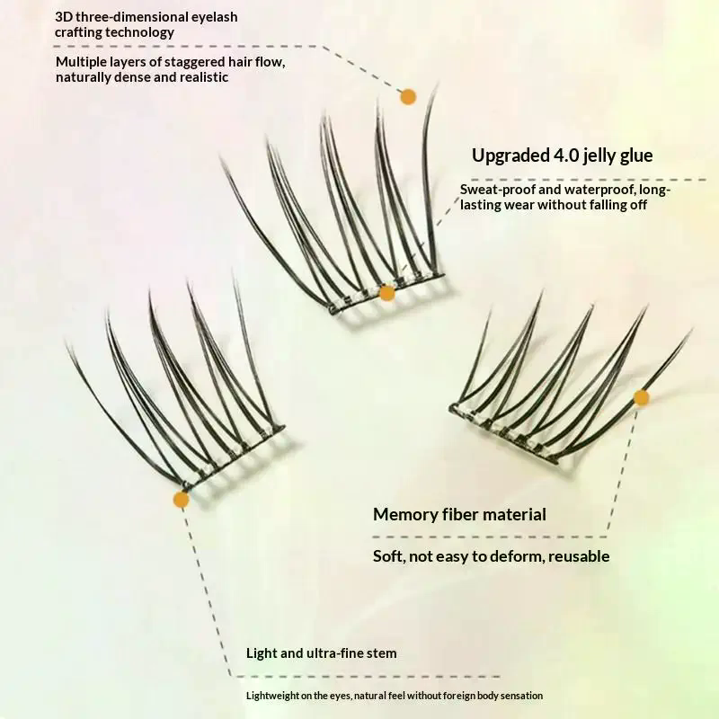 7 Sıralı Kendinden Yapışkanlı  - Eyelash Extension Glue incelemesi ve fiyatı