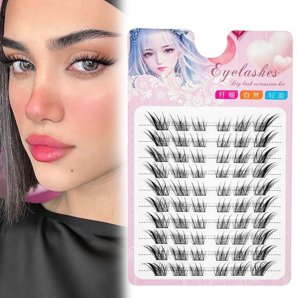 Kadınlar İçin Güzellik 3D Kedi - Eyelash Extension Fox Eye incelemesi ve fiyatı